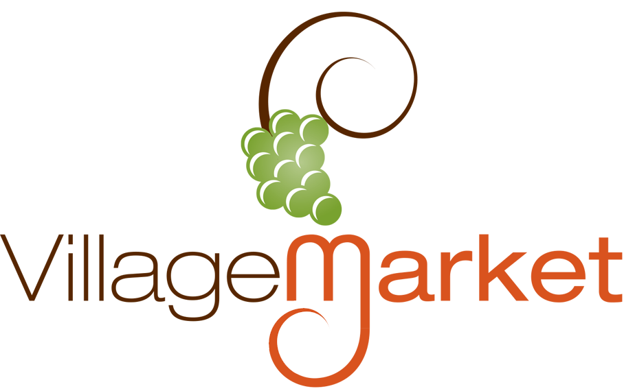 Village Market Sticky Logo Retina